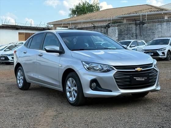 CHEVROLET ONIX 1.0 TURBO FLEX PLUS LTZ AUTOMÁTICO CHEVROLET ONIX 1.0 TURBO FLEX PLUS LTZ AUTOMÁTICO